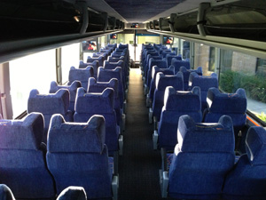 VanHool Tallahassee Bus Service